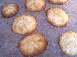 Image : Biscuits à la crème