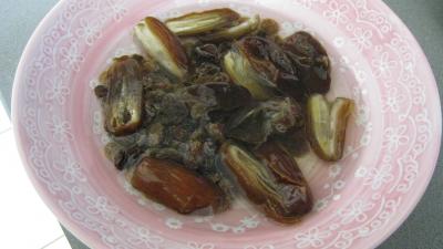 Pain de Gallu aux noix, raisins secs et dattes - 2.4