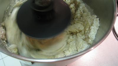 Pain de Gallu aux noix, raisins secs et dattes - 5.2