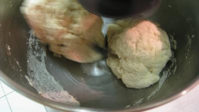 Pain de Gallu aux noix, raisins secs et dattes - 5.3
