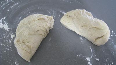 Pain de Gallu aux noix, raisins secs et dattes - 6.2