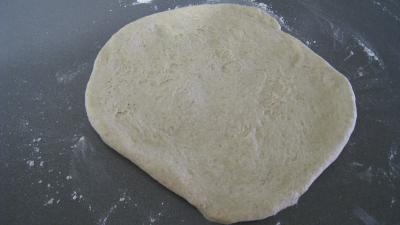 Pain de Gallu aux noix, raisins secs et dattes - 7.1
