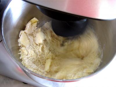 Biscuits au Cantal et graines de courge - 3.1