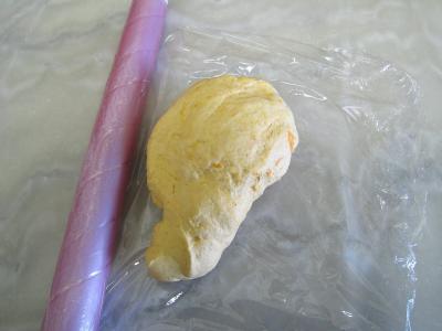 Biscuits au Cantal et graines de courge - 3.4