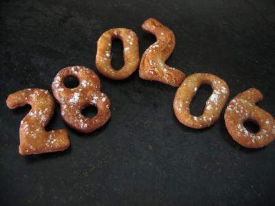 Image : Biscuits chiffrés de mardi gras