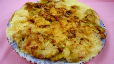 Image : Truffade au saint Nectaire d'Auvergne