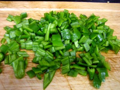 Blé aux restes de pintade - 2.1
