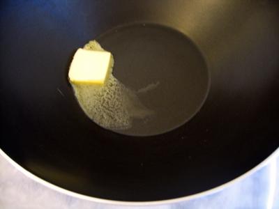 Blé aux restes de pintade - 3.1