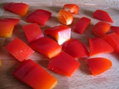 Blé aux restes de pintade - 2.4