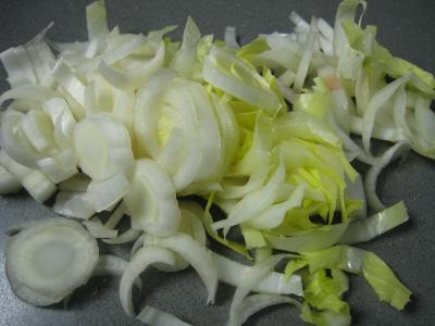 Blancs de poulet en blanquette - 3.4