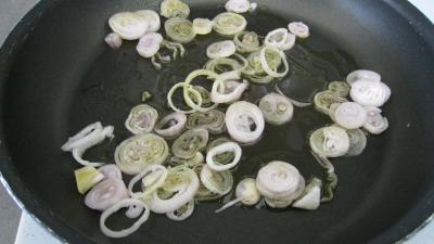 Haricots verts aux lardons - 5.2