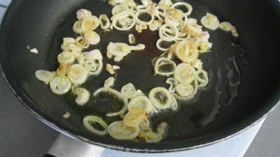 Haricots verts aux lardons - 5.3
