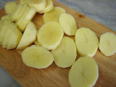 Blancs de poulet et sa purée de maïs - 2.4