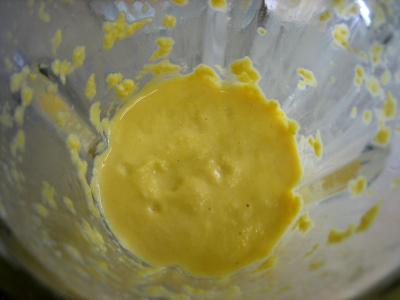 Blancs de poulet et sa purée de maïs - 4.2