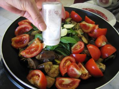 Ratatouille niçoise - 14.2