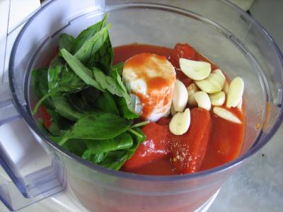 Soupe au pistou à la niçoise - 10.1