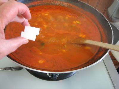 Image : Soupe au pistou à la niçoise
