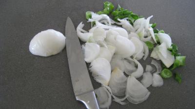 Blanquette aux endives et aux poireaux - 2.3