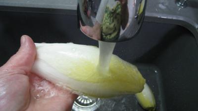 Blanquette aux endives et aux poireaux - 3.1