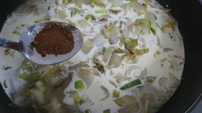 Blanquette aux endives et aux poireaux - 6.1