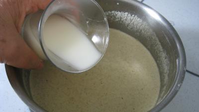 Blanquette aux pommes et aux fruits - 7.3