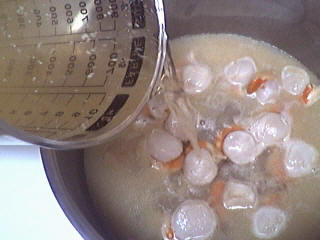Blanquette de coquilles Saint-Jacques - 9.2