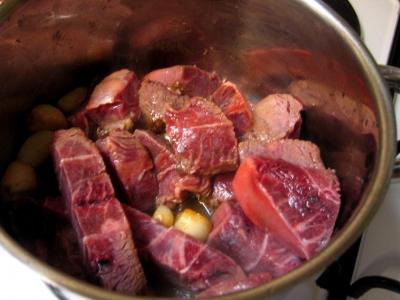 Boeuf à l'ail - 3.2