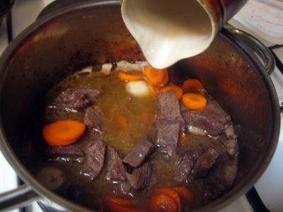 Boeuf à l'ail - 3.3
