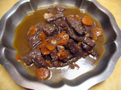 Boeuf à l'ail - 7.1