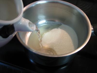 Sorbet aux kiwis et sa crème à l'ananas - 2.4