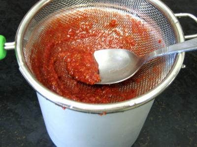 Sorbet aux fraises - 4.2