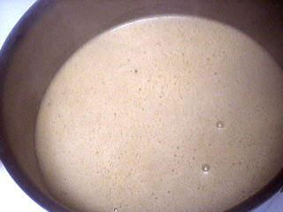 Blanquette de faisan - 10.2
