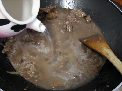 Boeuf à l'orientale - 7.4