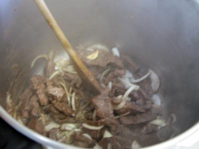Boeuf au curry et aux pommes de terre - 6.1