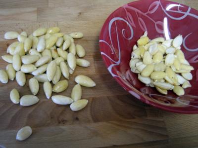 Boeuf aux amandes façon Orientale - 5.1