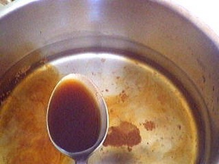 Image : Boisson à l'orange