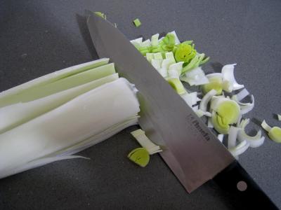 Taloa au jambon et aux girolles façon Basque - 4.2