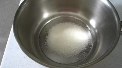 Blanquette de nectarines aux fruits rouges - 1.1