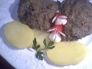 Image : Boeuf à la sainte Gilloise