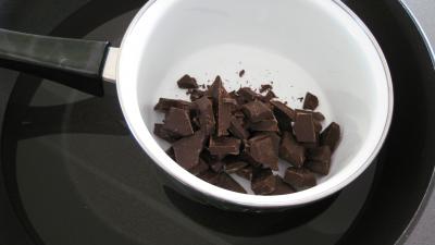 Gâteau au chocolat Basque (Oihana beltza) - 2.1
