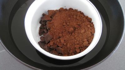 Gâteau au chocolat Basque (Oihana beltza) - 2.2