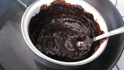 Gâteau au chocolat Basque (Oihana beltza) - 2.4