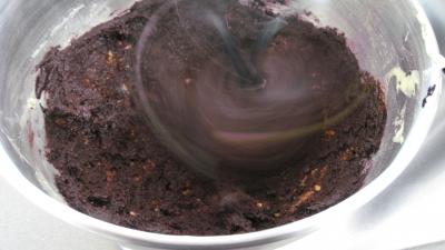 Gâteau au chocolat Basque (Oihana beltza) - 5.4