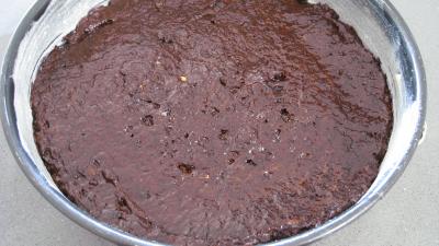 Gâteau au chocolat Basque (Oihana beltza) - 7.3