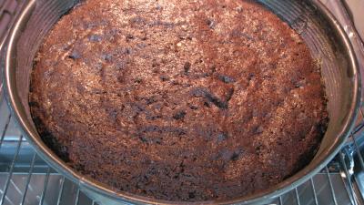 Gâteau au chocolat Basque (Oihana beltza) - 7.4