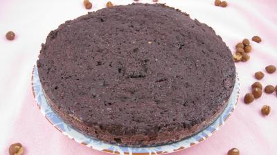 Image : Gâteau au chocolat Basque (Oihana beltza)