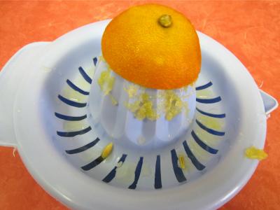 Bouchées au concombre et au roquefort - 3.1