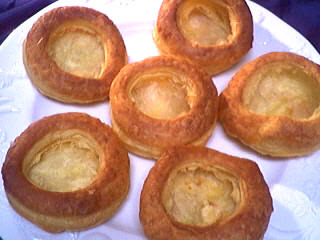 Bouchées aux escargots - 4.3