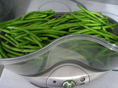 Salade d'haricots verts aux noisettes - 1.3