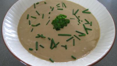 Image : Salade d'haricots verts aux noisettes